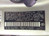 Toyota Corolla Le JTDEPRAE1LJ079211 снимка