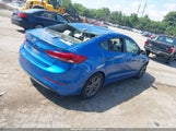 Hyundai Elantra Sel 5NPD84LF2JH299884 fotografie