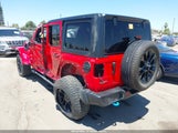 Jeep Wrangler 4Xe Unlimited Sahara 4X4 1C4JJXP65NW229704 fotografie