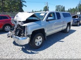 Chevrolet Silverado  1Lt 1GCVKREC5HZ266600 снимка