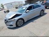 Honda Accord Hybrid 1HGCV3F11NA010796 снимка