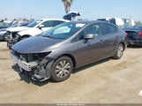 Honda Civic Lx 19XFB2F59CE388666 снимка