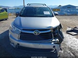Toyota Highlander Limited Platinum V6 5TDDKRFH0FS162777 fotografie