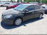 NISSAN SENTRA SV 3N1AB7APXHY335256 снимка