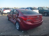 Hyundai Elantra Gls 5NPDH4AE0DH392420 снимка