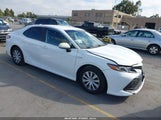 TOYOTA CAMRY HYBRID LE 4T1B31HK0KU007453 снимка