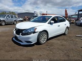 Nissan Sentra S 3N1AB7AP6GY297202 снимка