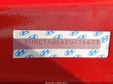 HYUNDAI ACCENT GLS KMHCT4AE4EU714473 снимка