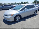 Honda Civic Natural Gas 19XFB5F5XCE002080 снимка
