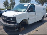 Chevrolet Express  Work Van 1GCWGAFF4H1124561 fotografie
