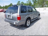 Infiniti Qx4 Luxury JNRDR09X93W251866 photo