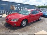 Pontiac Grand Prix 2G2WP552581149361 снимка