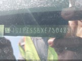 CHEVROLET CRUZE 2LT AUTO 1G1PE5SBXE7304830 снимка