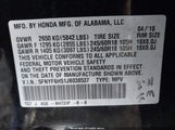 Honda Pilot Ex-L 5FNYF6H51JB038537 снимка