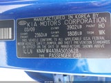 Kia Forte Sx KNAFW4A38A5055628 снимка