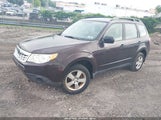 Subaru Forester 2.5X JF2SHABC7DH405179 снимка