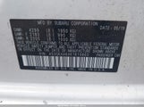 Subaru Impreza 2.0I 4S3GKAA6XK1619865 снимка