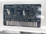 Hyundai Tucson Se KM8J3CA45GU041446 снимка