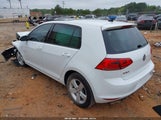 Volkswagen Golf Tsi S 4-Door/Tsi Se 4-Door/Tsi Sel 4-Door/Tsi Wolfsburg Edition 4-Door 3VW217AU5HM066386 снимка