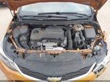Chevrolet Cruze Lt Auto 3G1BE6SM3HS592455 снимка