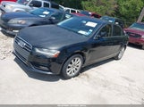 Audi A4 2.0T Premium WAUAFAFL1EA047742 снимка