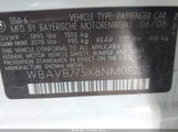 BMW 335I WBAVB775X8NM05207 снимка