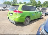 TOYOTA SIENNA L V6 7 PASSENGER 5TDZK3DC6ES490746 photo
