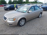 Hyundai Sonata Gls 5NPET46C07H269005 снимка