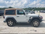 JEEP WRANGLER SPORT S 4X4 1C4GJXAGXMW544332 fotografie