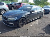 BMW M550I xDrive WBAJB9C56JB036790 снимка