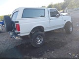 Ford Bronco U100 1FMEU15H4SLB01781 снимка