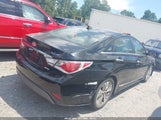 Hyundai Sonata Hybrid Limited KMHEC4A46EA109226 снимка