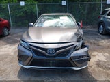 Toyota Camry Xse Hybrid 4T1K31AK3PU614738 photo