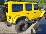 Jeep Wrangler Unlimited Rubicon 4X4 1C4HJXFN0JW313303 photo