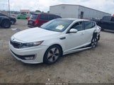 Kia Optima Hybrid Ex KNAGM4ADXC5009269 снимка