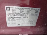 Chevrolet Trax Lt 3GNCJPSB8HL254093 fotografie