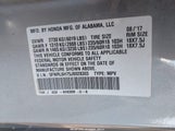 HONDA ODYSSEY EX-L 5FNRL6H75JB028303 снимка