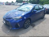 Toyota Corolla Se 2T1BURHE8KC127427 снимка