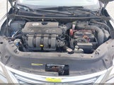 Nissan Sentra S 3N1AB7AP1EL694990 снимка