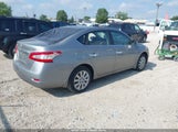 Nissan Sentra S 3N1AB7AP1EL694990 снимка