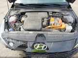 Hyundai Elantra Hybrid Blue KMHLM4AJXMU003983 снимка