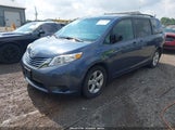 Toyota Sienna Le 8 Passenger 5TDKZ3DC8HS846566 снимка