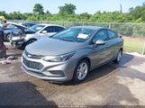 Chevrolet Cruze Lt Auto 1G1BE5SM6J7247645 снимка