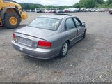 Hyundai Sonata Gl V6 KMHWF25H35A197360 снимка