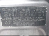Hyundai Sonata Gl V6 KMHWF25H35A197360 снимка