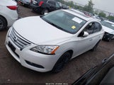 Nissan Sentra Sl 3N1AB7AP2DL689960 снимка