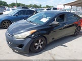 HYUNDAI ELANTRA GLS 5NPDH4AE5BH001758 снимка