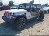 Jeep Wrangler Unlimited Sport S 4X4 1C4HJXDG9JW116327 снимка