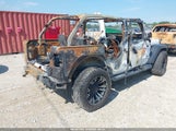 Jeep Wrangler Unlimited Sport S 4X4 1C4HJXDG9JW116327 снимка