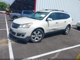 CHEVROLET TRAVERSE LTZ 1GNKRJKD7EJ111917 снимка